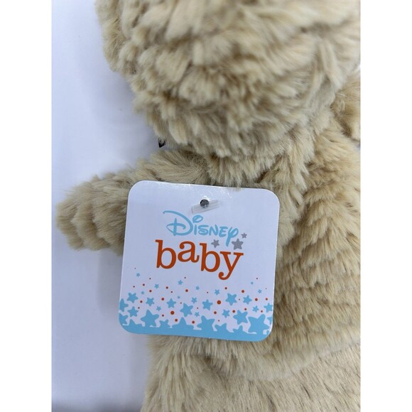 DISNEY BABY Lovey WINNIE THE POOH Security Blanket Lovey Knots Kids Preferred - Picture 12 of 14